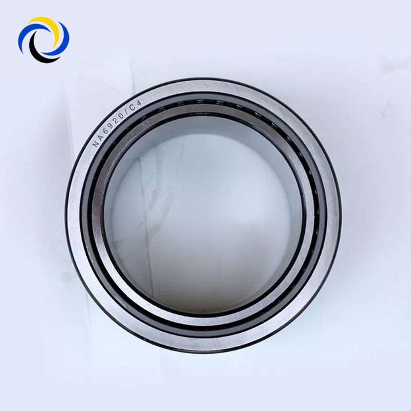 NA 6906 Double Row Needle Roller Bearings 30x47x30 mm for Energy