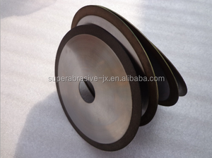 ล้อตัดเพชรแบนสำหรับโลหะผสมคาร์ไบด์และวัสดุ<span class=keywords><strong>โลหะ</strong></span><span class=keywords><strong>ที่</strong></span><span class=keywords><strong>ไม่ใช่</strong></span><span class=keywords><strong>เหล็ก</strong></span>เครื่องมือเจียรอัลลอย - Product Image 4