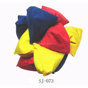 Promozionale Cotone Personalizzato Giocoleria palla/sacchetto di Fagioli/sacchetto Kickball giocattoli per i bambini - Product Image 2