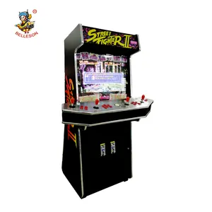 Classique Machine D'arcade Verticale BS-U4LC26PM