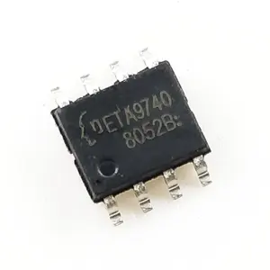 Circuito Integrado IC ETA9740 SOP8 5V2A, Protección Contra Sobrecarga, Componente Electrónico ETA6003 ETA6002 ETA9640, en Existencia, Nuevo y Original - Product Image 1