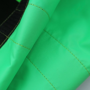 <span class=keywords><strong>400d</strong></span> Fluorescerend Groen Brandvertragend Nylon Onderdelentas Handtassen Antifall Gereedschapstas Pb 15X17 - Product Image 3