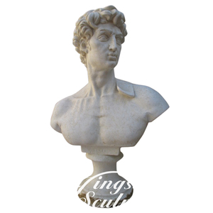 Scultura del Busto di <span class=keywords><strong>David</strong></span> per Uso Interno a Prezzo Conveniente - Product Image 2