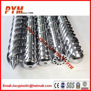 Vacío de <span class=keywords><strong>extinción</strong></span> de soplado de películas máquina barril tornillo - Product Image 5