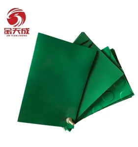 Suppliers Pvc Flexible Plastic Sheet 2Mm colored For Chemical