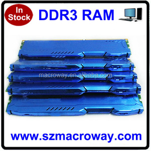 100% 테스트 cl9 1.5 볼트 <span class=keywords><strong>Ddr3</strong></span> 1600 8 기가바이트 Ram 메모리 - Product Image 5