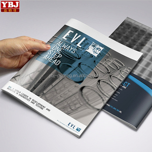Guangzhou impresora aduana hace barato impresión de revistas/empresa productos revista silla costura/libro <span class=keywords><strong>imprimir</strong></span> - Product Image 4