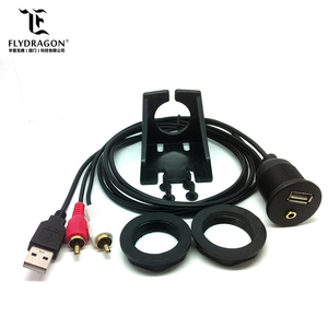 Salida a hembra <span class=keywords><strong>micro</strong></span> <span class=keywords><strong>USB</strong></span> al <span class=keywords><strong>cable</strong></span> <span class=keywords><strong>RCA</strong></span> - Product Image 5