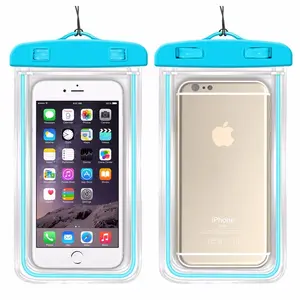 High Quality Universal Water Proof PVC Mobile Phone Cases Waterproof Bag/Pouch ,Water Proof Cell Phone Bag