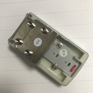 อะไหล่กุญแจล็อคกระเป๋าเดินทางแบบผสมผสานอัจฉริยะ <span class=keywords><strong>TSA</strong></span> <span class=keywords><strong>007</strong></span> ทำจากโลหะผสมสังกะสี สำหรับกระเป๋าเดินทาง - Product Image 4