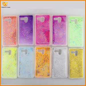 Caso de tpu para alcatel <span class=keywords><strong>one</strong></span> touch estrellas brillo líquido pop3 5.5 - Product Image 1