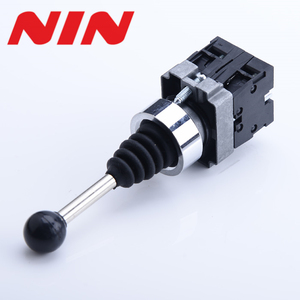 XD2-PA14 Monolever 2 Hướng Công Tắc 22Mm Tự Khóa Hai Cách Điều Khiển Cần Điều Khiển Chuyển Đổi - Product Image 2