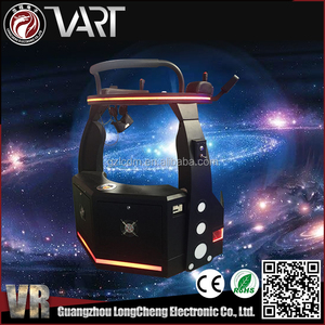 Equipo del parque de atracciones Vr dinámico 360 de movimiento 3d <span class=keywords><strong>4d</strong></span> 5d 6d 7d 8d 9d <span class=keywords><strong>cine</strong></span> simulador vr de pie - Product Image 2