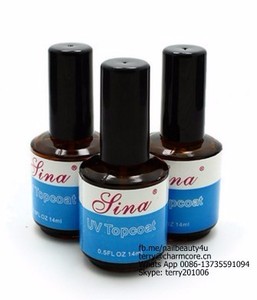 Sina pas d'essuyage <span class=keywords><strong>Top</strong></span> <span class=keywords><strong>coat</strong></span> UV Gel Brillant Acrylique Ongles Gel Vernis <span class=keywords><strong>Top</strong></span> <span class=keywords><strong>Coat</strong></span> Couleur Claire 14ml Aucun Manteau De Dessus De Chiffon - Product Image 4