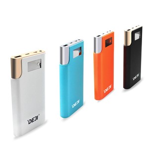 2.1A 10000 mAh qc2.0 3,0 energienbank usb typ c für iphone - Product Image 5