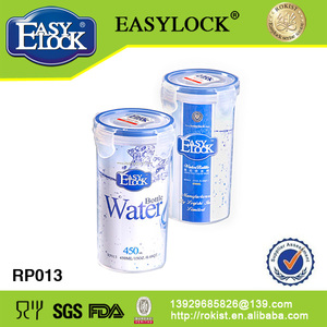 <span class=keywords><strong>Hay</strong></span> LFGB certificada botella de <span class=keywords><strong>agua</strong></span> de plástico del deporte 450ml: PP y libre de BPA - Product Image 1