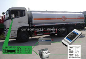 Топливный бак грузовик танкер для масла измеритель уровня Магнитный бак датчик системы <span class=keywords><strong>ATG</strong></span> система контроля уровня бака автомобиля - Product Image 3