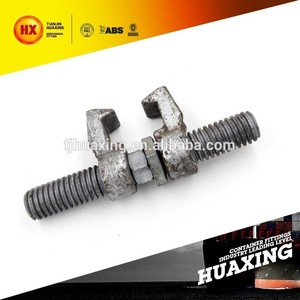 260 mm en acier forgé pont raccords de verrouillage pour Conteneur Maritime - Product Image 4