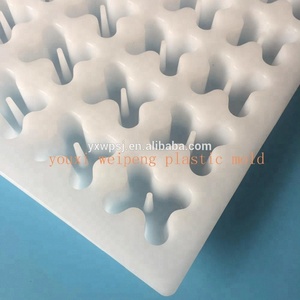 Tốc độ cao đường sắt xây dựng nhiều khối bê tông khuôn mẫu MH20253042-YL ép nhựa modling PP chất liệu - Product Image 5