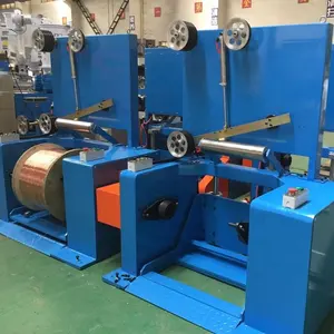 Kabel High Speed Extruder Draad Extrusie machine Mantel extrusie pvc koperdraad en kabel making machine