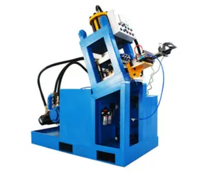 Galvanized wire automatic staples production line/wire staples pneumatic machine