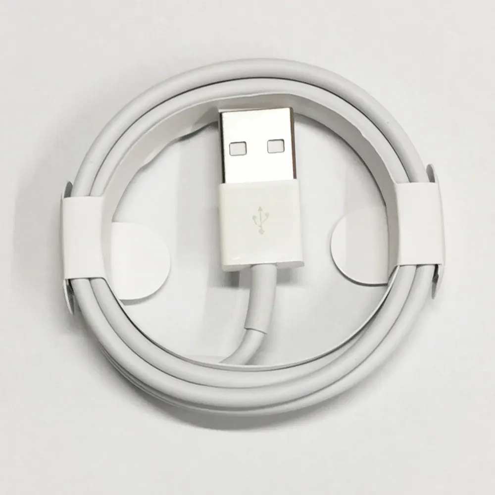 usb cable 8 pin 2m 6ft 2A fast charging cable sync data 6ic high quality fast charger usb line for iphone 11 pro charger