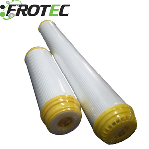 <span class=keywords><strong>Cartouche</strong></span> de filtre en résine pour système RO, 10 et 20 pouces, pré-filtration, fabrication chinoise, g - Product Image 5