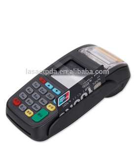 2,8 inch Linux mobile handheld POS terminal with NFC reader, thermal printer, magnetic card reader - Product Image 4