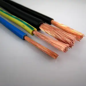 cooper conductor single core wire