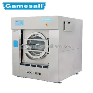 30 Kg Thương Mại Máy Giặt/Máy Giặt, Máy Sấy, Bàn, Máy Gấp, Giặt Thiết Bị