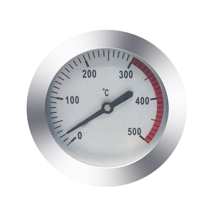 थोक मूल्य स्टेनलेस स्टील डायल ओवन थर्मामीटर मांस थर्मामीटर - Product Image 5