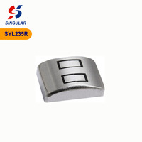 OEM 便携式 POS 读卡器，带双轨 USB 接口，磁头设计，超薄 3.5 毫米，使用寿命达 50 万次