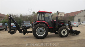 Fabrik-versorgungsmaterial zuverlässige qualität bagger für traktor - Product Image 3