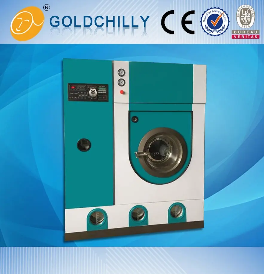 Hydra Mini Dry Cleaning Machine 10 Kg Capacity