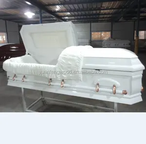 ELEANOR kingwood caskets and cheap coffins bed