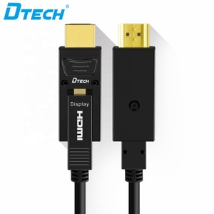 Venta caliente 5m 10m <span class=keywords><strong>15m</strong></span> 20m 25m 50m 100m 1080p <span class=keywords><strong>4k</strong></span> 8k cable <span class=keywords><strong>hdmi</strong></span> 2,0 <span class=keywords><strong>HDMI</strong></span> 2,1 Cable de fibra de 3D para PC TV - Product Image 6