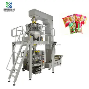 Máquina de embalagem sachet automática cashew porcas e porca betel