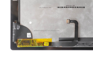 พื้นผิว <span class=keywords><strong>Pro</strong></span> <span class=keywords><strong>3</strong></span> 1631 V1.1จอแอลซีดีหน้าจอสัมผัส Digitizer ประกอบกระจก - Product Image 6