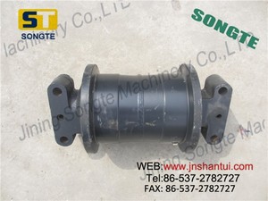 Máy Ủi Đất D6D D50 D65 D85 D155 D8N Con Lăn Theo Dõi Hai Mặt Bích Đơn - Product Image 2