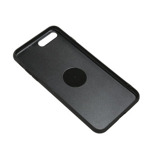 Funda TPU+PC Con Diseño Kiss 3D En Hojas Brillantes - Product Image 5