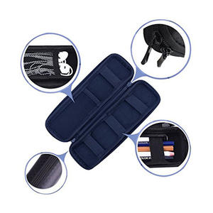 حقيبة تخزين أقلام مدرسية بسحاب للأطفال بشعار ترومي مخصص حقيبة أقلام رصاص إيفا صلبة - Product Image 5