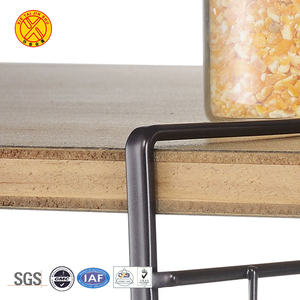 Factory Price Kitchen 1 Tier Metal <strong>Wire</strong> <strong>Hanging</strong> <strong>Basket</strong> for Storage - Product Image 6