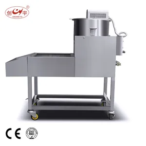 Hot Sale 430 Stainless Steel Commercial Electric <strong>Popcorn</strong> <strong>Machine</strong> - Product Image 4