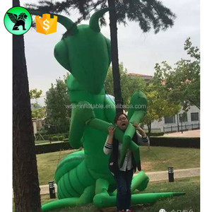 Event Stage Mantis Decoration <strong>Inflatable</strong> <strong>Insects</strong> Customized <strong>Inflatable</strong> Mantis A1244