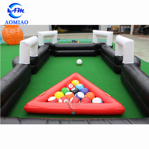Tavolo da Calcio Gonfiabile da Piscina a Prezzo di Fabbrica, Tavolo da Biliardo Calcistico in Vendita - Product Image 6