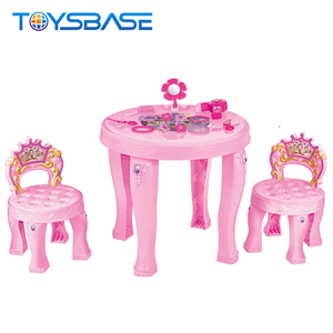 Mercado de Juguetes en Shantou |   Juguetes de Imitación para Niñas, Vajilla de Plástico - Product Image 3