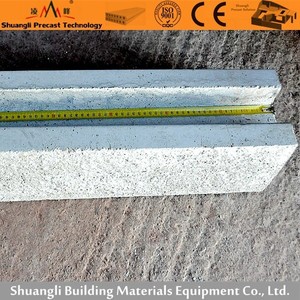 Đa caster, bê tông đùn, dự ứng lực, xi măng, lintel làm máy/trụ cột/Hàng rào bài/'h' Cột/'t' chùm/ - Product Image 6