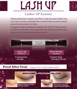 Suero nutritivo para crecimiento de pestañas, esencia y esencia nutritiva, la mejor opción para el crecimiento y extensión de pestañas - Product Image 4