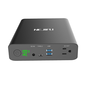 2023 nuevos productos Power Banks 640000mAh AC 110V <span class=keywords><strong>cargador</strong></span> de batería portátil <span class=keywords><strong>para</strong></span> Popular <span class=keywords><strong>Laptop</strong></span> Drone,Mini nevera, ventilador, Ipad, teléfono - Product Image 2