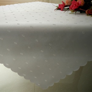 Tessecru — <span class=keywords><strong>nappe</strong></span> tissée en Polyester, tissu Jacquard - Product Image 5